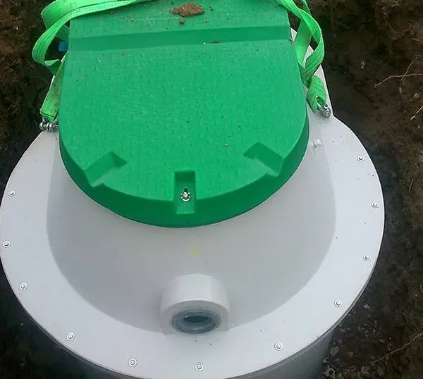 Entretien microstation d'épuration près de Saint-Félix-de-Sorgues